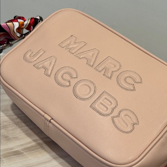 Marc Jacobs Bag Flash Pink Camera Crossbody - Picture 5 of 17